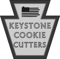 Keystone Cookie Cutters