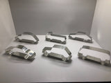 AIR-COOLED VW COOKIE CUTTER SET