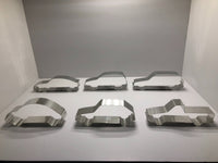 WATER-COOLED VW COOKIE CUTTER SET
